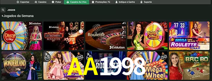 AA1998 bet