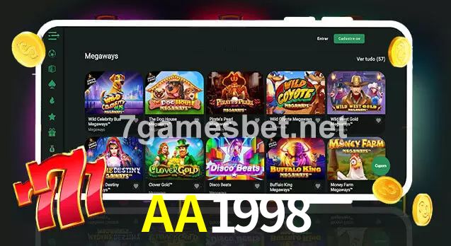AA1998 aplicativo