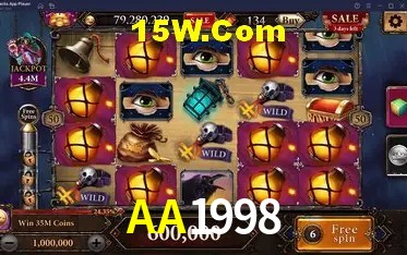 Casino Ao Vivo AA1998