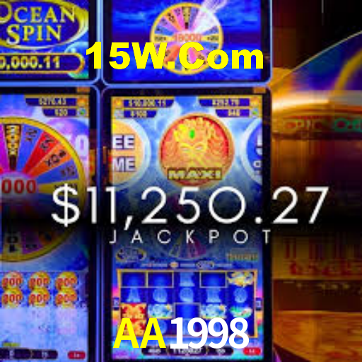 Sinta a adrenalina dos jogos de cassino com AA1998