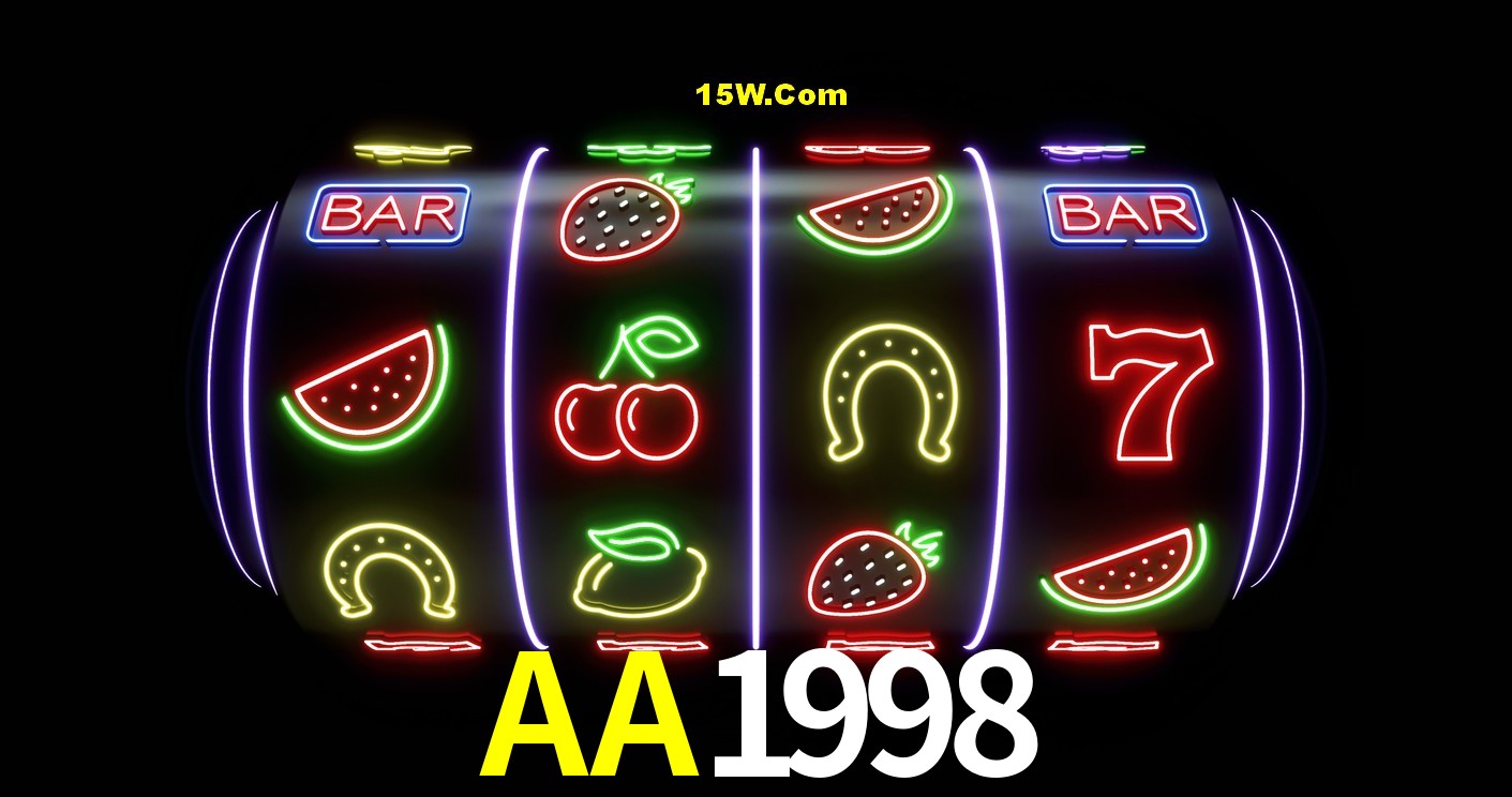 Account Benefits AA1998