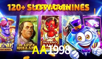 Provedores de Jogos AA1998