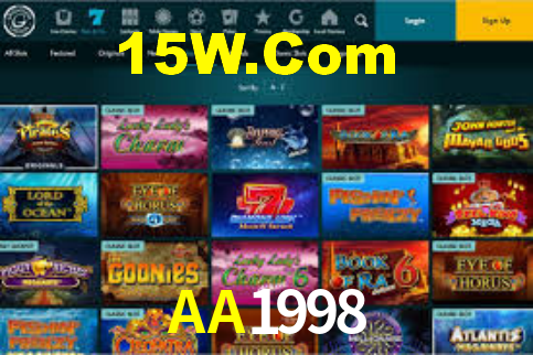 AA1998 BET
