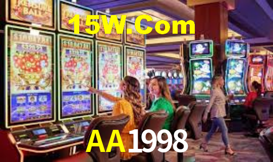 Mercados ao vivo e cash out na AA1998