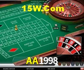 Jogos de Slot AA1998