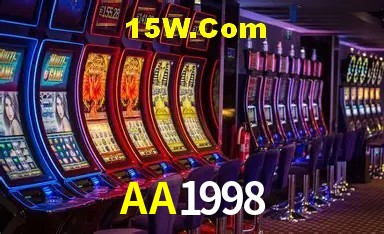 Recursos de Bônus AA1998