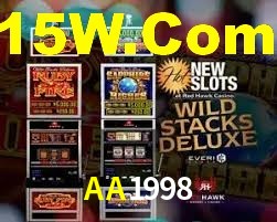 Roulette Table AA1998