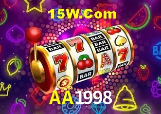 Bônus e promoções da AA1998