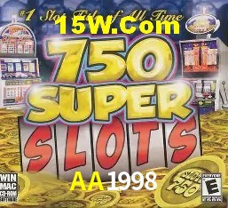 Jogos com bônus e suporte 24h na AA1998